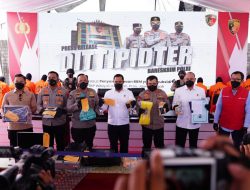 Bareskrim Polri Ungkap Kasus Penyalahgunaan BBM Bersubsidi. Terbesar Sepanjang 2022