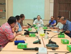 PDAM Kota Makassar Terima Kunjungan PDAM Kabupaten Subang