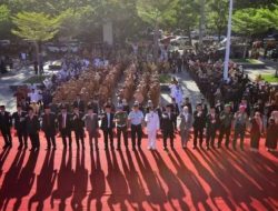 Sejumlah Pejabat Baru Disumpah Fan Dilantik Oleh Walikota Makassar