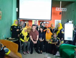 Tingkatkan Ekonomi Kreatif, Bank Arta Graha Bersama LSM GMBI Gowa Makassar Lakukan Sosialisasi UMKM