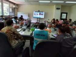 KFW Review Mission Dan BPDASHL Jeneberang Saddang Bersama PLTA Bakaru Bahas Rencana Skema PES