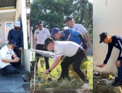 Direksi PDAM Terjungkan 153 Anggota Baca Meteran Air Pelanggan