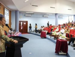 Jelang Pemilu 2024, Danny Pomanto Ajak Jaga Stabilitas Politik