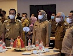 Rekonsiliasi Stunting Lingkup Pemprov Sulsel, Wakil Walkot Fatma : Kelengkapan Data Akurat Mudahkan Pendampingan