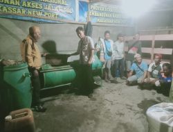 Petugas Kebersihan Kaluku Bodoa Hadirkan Pusat Pengelolaan Sampah Terpadu (P2ST)