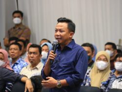 Gelar Rakor Longwis Bersama Walikota Makassar, Camat Tallo Sampaikan Hal Ini