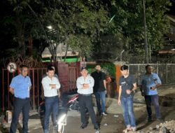 Baru Dilantik, Dirut PDAM Makassar Pantau Langsung Perbaikan Kebocoran Pipa