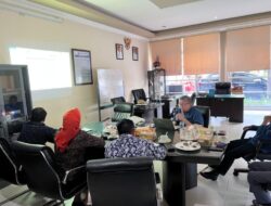 PDAM Gelar Rapat Perdana Dengan Dewan Pengawas & Komite Audit PDAM Makassar
