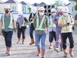 Direktur Air Limbah PDAM Makassar Gerak Cepat Sambangi IPAL Losari