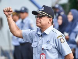 Beni Iskandar Jabat Dirut PDAM Dengan Peringkat Tertinggi