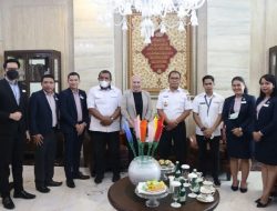 F8 Makassar Akan Hadir Kembali, Danny Pomanto : Perhotelan Silahkan Ambil Peluang