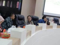 Pemerintah Kota Makassar Gelar Rapat Lanjutan Klasifikasi 1.095 Lorong Wisata