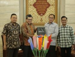 Wali Kota Makassar Danny Pomanto, Tekankan Pentingnya Mitigasi Informasi Bagi Pemerintah