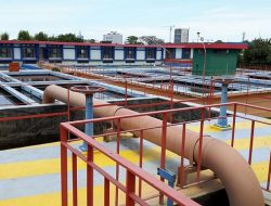 Pulsator IPA Panaikang Akan Dibersihkan, PDAM Makassar Sediakan Layanan Dan Imbau Pelanggan Tampung Air