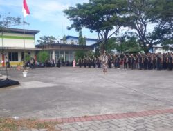 LSM GMBI WILTER SULSEL Bersama Distrik Makassar, Takalar Dan Pangkep Peringati HUT RI Ke-77 Dirangkai Baksos Dan Berbagai Lomba.