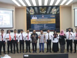 Camat Tallo Hadiri Lauching Proyek Aksi Administrasi TALLASA