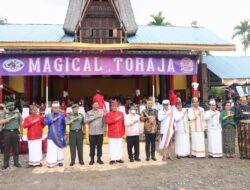 Walikota Makassar, Danny Sebut Magical Toraja Ajang Bangkitkan Pariwisata Sulsel