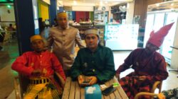 Sebagai Wadah Pemersatu, Baruga Makassar Kabupaten Malinau Diresmikan