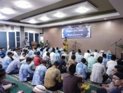 PDAM Makassar Gelar Pengajian dan Dzikir Bersama