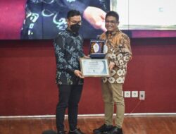 Fokus Permuda Layanan, PDAM Makassar Dapat Penghargaan