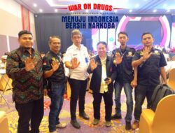 BNN RI Gelar Pencanangan Desa Tangguh-Bersinar, Untuk Indonesia Bersih Narkoba