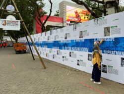 Pengunjung Wajib Mampir di Zona 2 F8, Ada Sejarah Nama-Nama Jalan Di Kota Makassar
