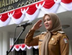 Pimpin Upacara, Wakil Walkot Fatma Tegaskan Pentingnya Koordinasi Lingkup Pemkot Makassar