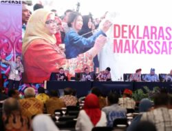 Para Peserta Rakernas APEKSI XV, Tunjuk Makassar Sebagai Tuan Rumah APEKSI 2023