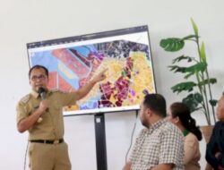 Minta Desain Kereta Api Sulsel Jadi Elevated, Wali Kota Makassar Akan Bersurat ke Pusat