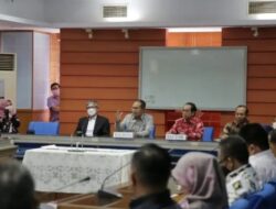 Wali Kota Danny Pomanto Dan Rektor Unhas Tandatangani MoU Kerja Sama Tri Dharma Perguruan Tinggi