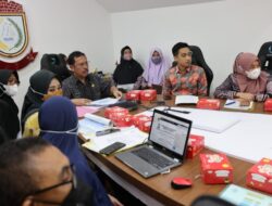 Pemkot Makassar Danny Pomanto Hadiri Evaluasi Pelaksanaan Reformasi Birokrasi oleh Kemenpan RB