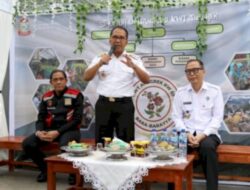 Wali Kota Makassar Dampingi Kepala BNN Sulsel Kunjungi Longwis, Jadi Sasaran Kampanye Bebas Narkoba