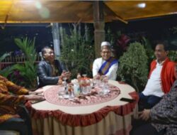 Danny Pomanto, Tana Toraja Siap Sukseskan F8 Makassar 2022
