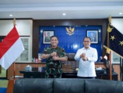 Dukung Event F8 Makassar, Pangkoopsud II Siap Hadirkan Sukhoi