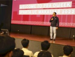 Beri Kuliah Umum di Universitas Ciputra, Wali Kota Makassar Danny: Mari Kolaborasi dengan UMKM