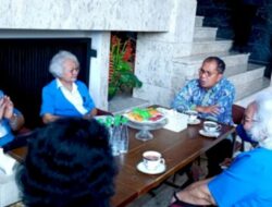 Wali Kota Danny Pomanto Respons Positif Acara Munas XX PWKI Yang Bakal Dipusatkan di Makassar,