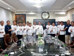Wali Kota Danny Minta Camat Untuk Tingkatkan Kekompakan Sukseskan Longwis