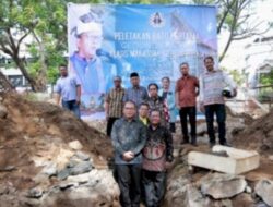 Wali Kota Danny Pomanto Dukung Pembangunan Gereja Toraja demi Persatuan Umat