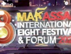 Ratusan Personel Gabungan Akan Kawal Pengamanan Event Makassar F8