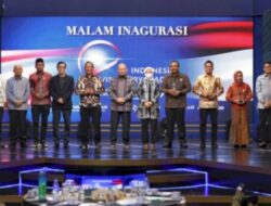 Indonesia Visionary Leaders, Wali Kota Danny Pomanto Raih Penghargaan Kategori Best Overall