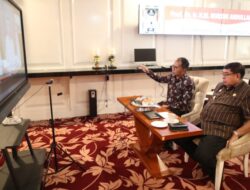 Wali Kota Danny : Makassar Siap Menyambut Kunker Presiden Jokowi ke Sulsel