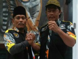 Semakin Solid, Ketua LSM GMBI Distrik Kabupaten Bandung Resmi Melantik Ketua dan Sekretaris KSM Margaasih