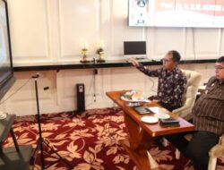 Agenda Kunjungan Presiden di Sulsel, Danny: Makassar Selalu Siap