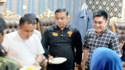 Berlangsung Sederhana, Ketua BAIN HAM RI Makassar Rayakan Milad Doktor Muhammad Nur