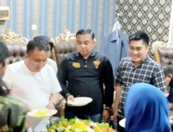 Berlangsung Sederhana, Ketua BAIN HAM RI Makassar Rayakan Milad Doktor Muhammad Nur