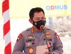 Baru Menjabat Kapolda Jatim, Teddy Minahasa Dikabarkan Ditangkap Terkait Narkoba