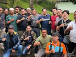 Peserta Sekolah Kader Pemimpin dan Bela Negara LSM GMBI Sulsel Siap Mengikuti Diklat di Rindam III/Siliwangi
