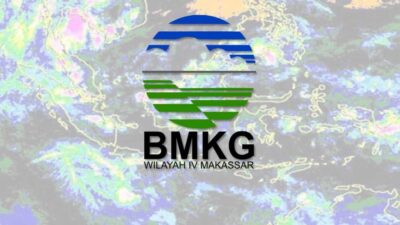 Waspadai Cuaca Ekstrem, BMKG Makassar Keluarkan Peringatan Dini Cuaca