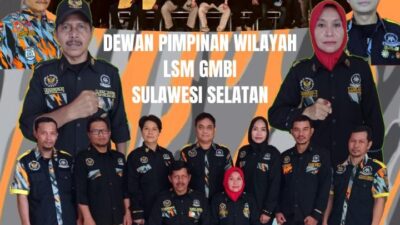 Sejumlah Oknum Camat Masih Melenggang Bebas, LSM GMBI Desak Kejati Sulsel Tuntaskan Kasus Korupsi Satpol PP Makassar