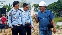 Berlokasi Strategis, Kepala KPLP Lapas Makassar Berkunjung ke Perumahan Viola Maros